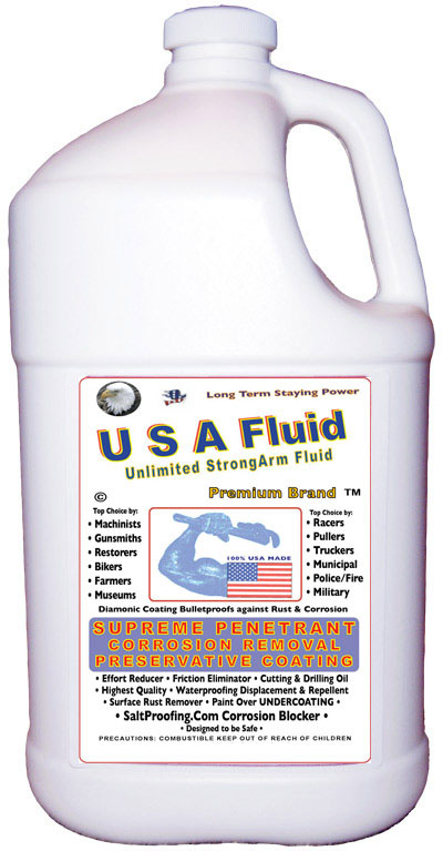 USA Fluid Bulk Gallon is Value 2nd to None.