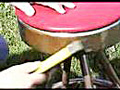 Chrome Stool Cleaning Video