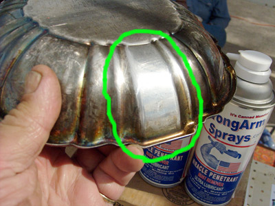 USA Fluid Restores & Preserves Silver