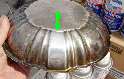 USA Fluid Restores & Preservers Silver