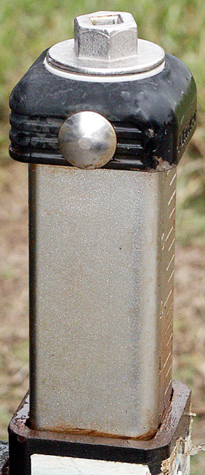 Hitch Chrome Restored with USA Fluid