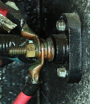 Wiring Treated with StrongArm Fluid remains protected for years on end.