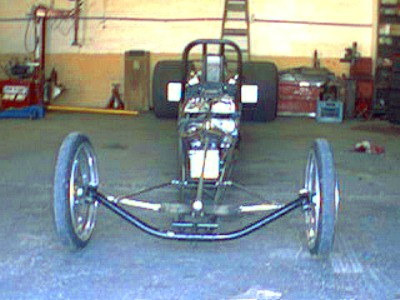 Dragster StrongArmed