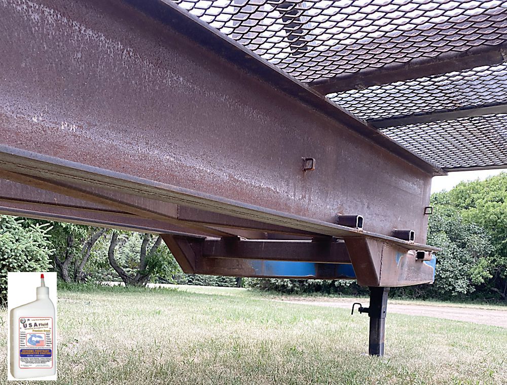 Wire Cart Beams