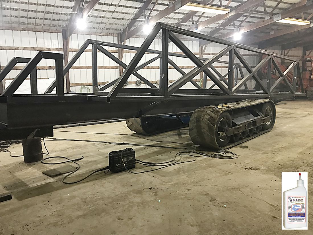 40 Ton Wire Cart