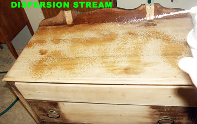 Applying StrongArm onto the Furniture