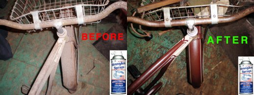 USA Fluid Treatment & Preservative