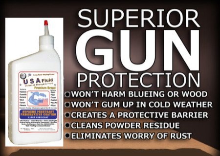 Weapons Treatment & Protection